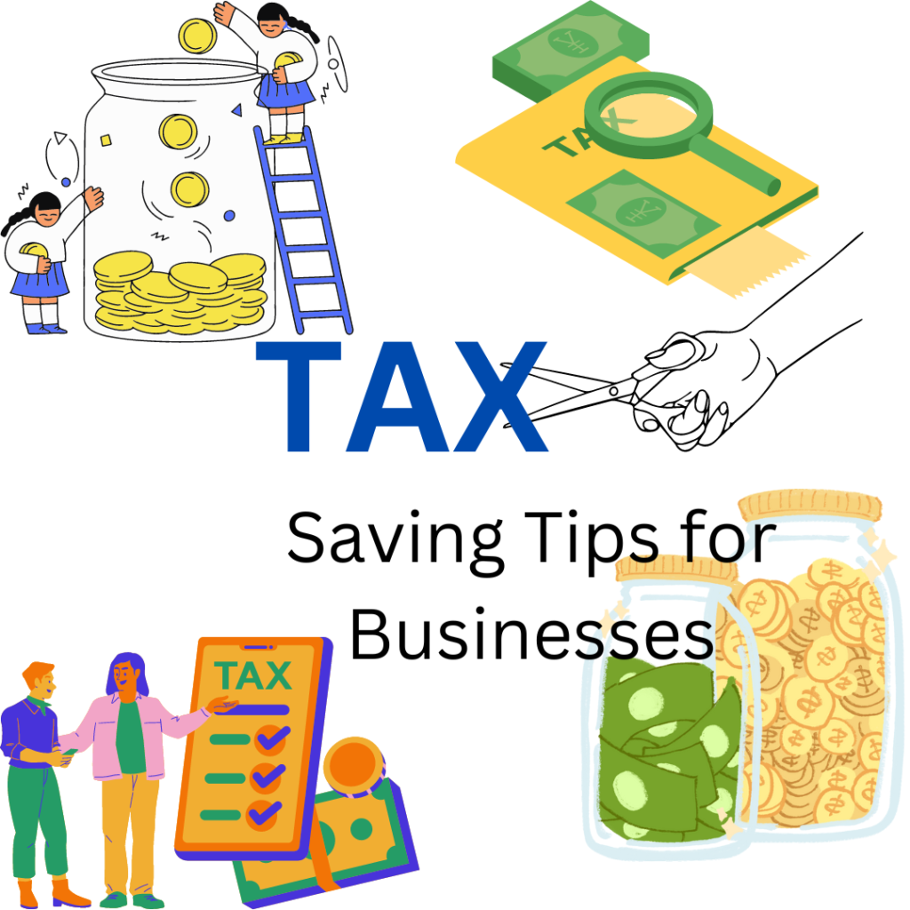 best tax saving tips