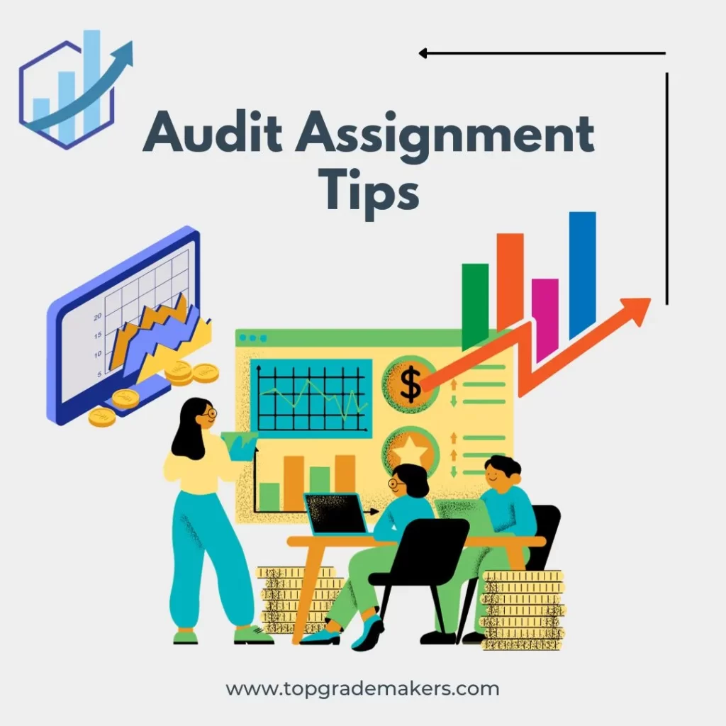 Tips to write an auditing assignment